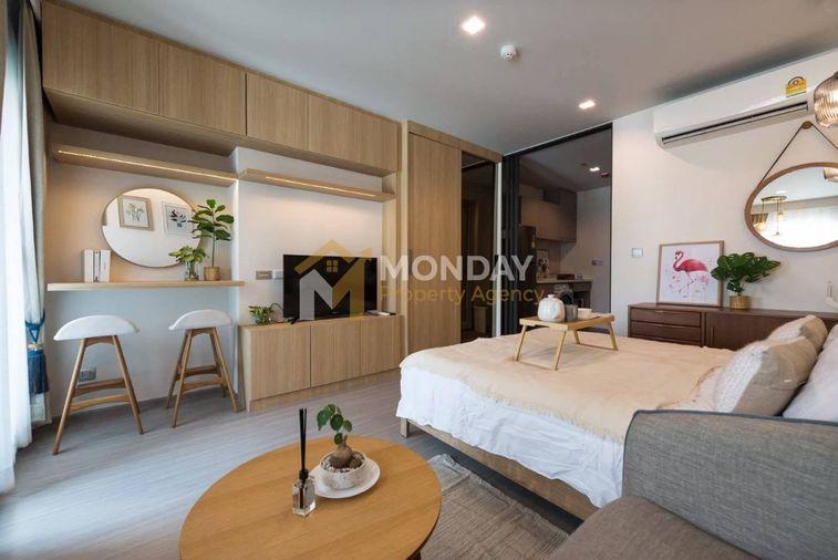 รูป 🔥 ห้องว่าง พร้อมเข้าอยู่! ไลฟ์ ลาดพร้าว รีบจองก่อนหลุด 🔥MD-26066360 - รูปที่ 2/9