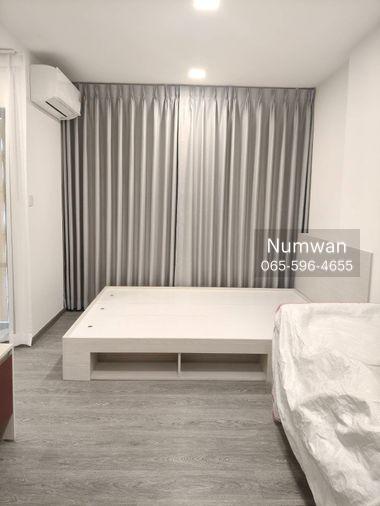 รูป โครงการ เคฟ วันเดอร์แลนด์ (Kave Wonderland) ให้เช่า 9,500 บาท 🛌✨ ราคาดีสุด สัญญา 2 ปี ตึก F ชั้น 6 LINE: @802dkhwu - รูปที่ 1/10