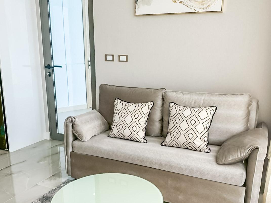 รูป Copacabana Beach Jomtien 1BR Private Pool for Rent Sea View - รูปที่ 4/13