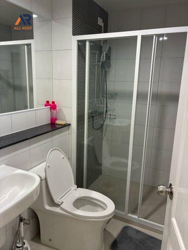 รูป 🔥 TERRA RESIDENCE ห้องใหม่ ชั้น 30 วิวสวย ใกล้ ม.กรุงเทพ รังสิต เพียง 13,000 บาท/เดือน พร้อมเข้าอยู่! 🎓✨ - รูปที่ 13/13
