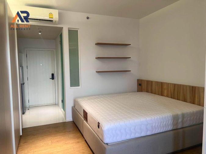 รูป 🔥 Triple Y Residence ชั้น 32 วิวเมือง ใกล้ MRT สามย่าน & Samyan Mitrtown เพียง 30,000 บาท/เดือน! 🌆✨ - รูปที่ 2/6