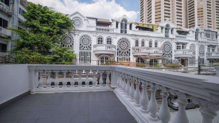 picture For Rent Townhome Sukhumvit Eakkamai BTS GH436 - 22/22