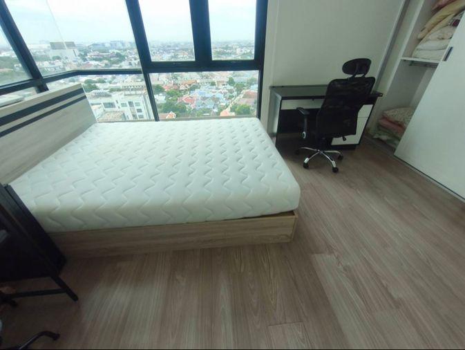 picture Add line : @cutecondo beautiful room + fully furnished Quick response - 5/16