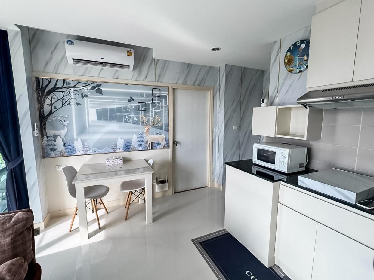 picture Infinity Condo Khao Noi Pattaya 2 Bedroom Condo for Rent - 3/12