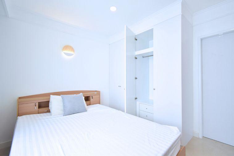 รูป 🔥 ห้องใหญ่ 100 ตร.ม. ใจกลางอโศก! Las Colinas 2 ห้องนอน ใกล้ BTS อโศก เพียง 53,000 บาท/เดือน 🏙️✨ - รูปที่ 2/9