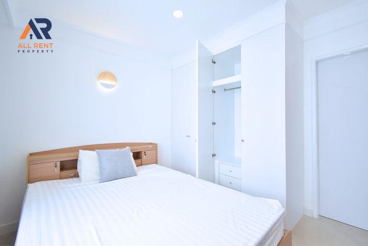 รูป 🔥 ห้องใหญ่ 100 ตร.ม. ใจกลางอโศก! Las Colinas 2 ห้องนอน ใกล้ BTS อโศก เพียง 53,000 บาท/เดือน 🏙️✨ - รูปที่ 2/9