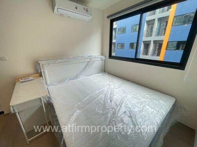 รูป 💥💥ปล่อยเช่าห้องใหม่!! The Origin Bangkae 1Bed 24.5 ตรม.ชั้น 6 ตึก A แต่งครบ ใกล้ MRT บางแค สนใจ Line ID: @atfirm💥💥 - รูปที่ 8/18