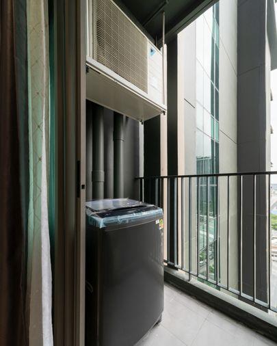 picture For Rent ✨ Whizdom Station Ratchada - Thapra ✨ NEW UNIT! Brand new, never occupied, and ready to move in. - 10/10
