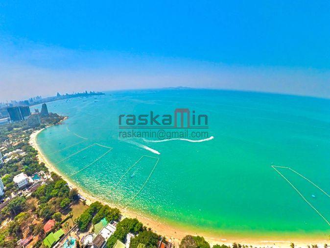 รูป คอนโดให้เช่า อารมณ์ วงศ์อมาตย์ | 1 ห้องนอน ติดหาดวงศ์อมาตย์ พัทยา - รูปที่ 26/30