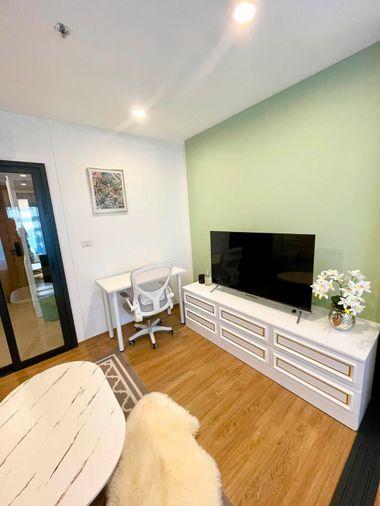 รูป 🏢 ให้เช่าคอนโด : THE LINE VIBE Phahonyothin (เดอะ ไลน์ ไวบ์ พหลโยธิน)  รหัสทรัพย์  | 📌LNP-C2826 - รูปที่ 8/10