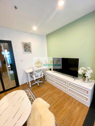 รูป 🏢 ให้เช่าคอนโด : THE LINE VIBE Phahonyothin (เดอะ ไลน์ ไวบ์ พหลโยธิน) รหัสทรัพย์ | 📌LNP-C2826 - รูปที่ 8/10