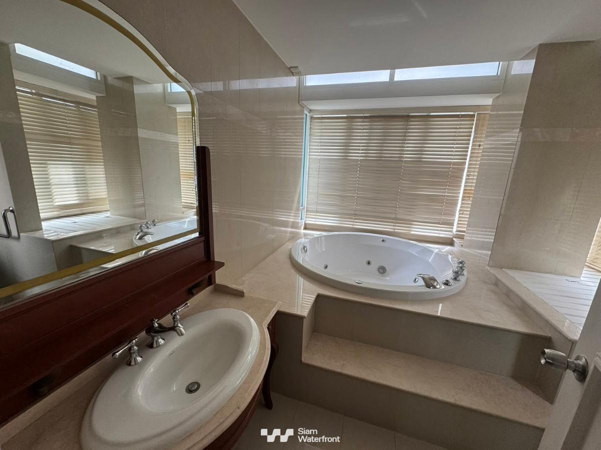 รูป 🔥ให้เช่า🔥The Bangkok Sukhumvit43 2ห้องนอน/2ห้องน้ำ 116sqm Fully Furnishedพร้อมอยู่ ทำเลดีใกล้BTSพร้อมพงษ์ - รูปที่ 7/22