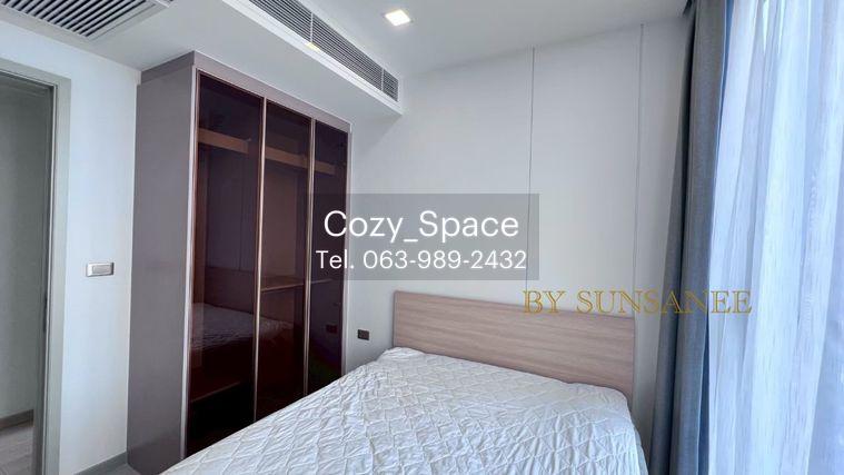 รูป One9Five | ให้เช่า 2 ห้องนอน ตกแต่งเรียบร้อยสวยงาม วิวสวยมาก เห็นหลายตึกย้ายรัชดา ตึกทำเลสะดวกใกล้ทางด่วนและใกล้เซ็นทรัลพระราม 9 - รูปที่ 10/17
