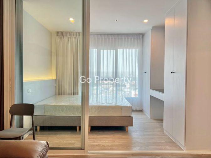 รูป 🔥ว่างพร้อมเข้าอยู่🔥#NOP1395 Regent Home บางนา✅แอดไลน์นัดชมห้อง🌸 - รูปที่ 1/10