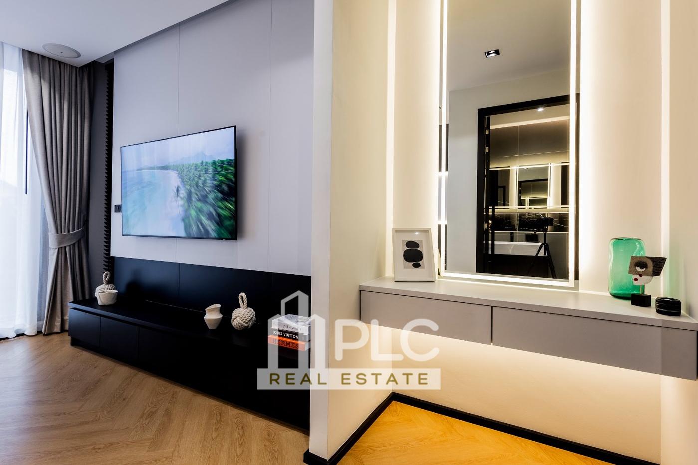 รูป Luxury Modern Pool Villa for Rent Jomtien Pattaya Near the Beach - รูปที่ 16/25