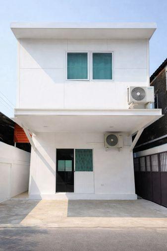 picture For Rent Mini Detached house Srinakarin Sridan GH556 - 1/15