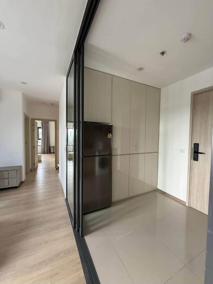 รูป 🔥 Life Rama 4 - Asoke ห้องใหญ่ 2 Bedroom 65 ตร.ม. ใกล้ MRT ศูนย์ประชุมฯ เพียง 46,000 บาท/เดือน พร้อมอยู่! 🏙️✨ - รูปที่ 6/10