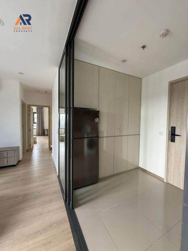 รูป 🔥 Life Rama 4 - Asoke ห้องใหญ่ 2 Bedroom 65 ตร.ม. ใกล้ MRT ศูนย์ประชุมฯ เพียง 46,000 บาท/เดือน พร้อมอยู่! 🏙️✨ - รูปที่ 6/10