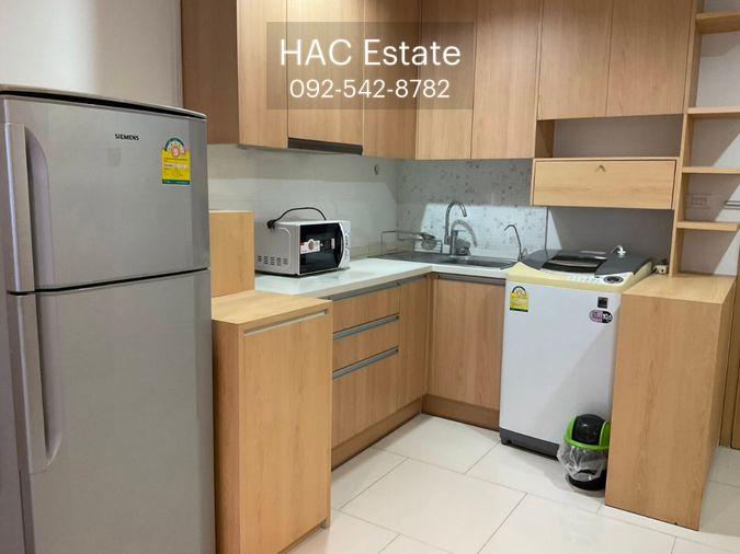 รูป ให้เช่าVillaราชเทวี - 40ตรม. ชั้น16 - Line:@hac55 - รูปที่ 5/15