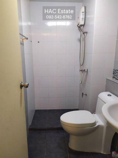 รูป ให้เช่าDcondo จรัญบางขุนนนท์ - Studio 30ตรม. ชั้น1 ตึกA - Line:@hac55 - รูปที่ 7/13