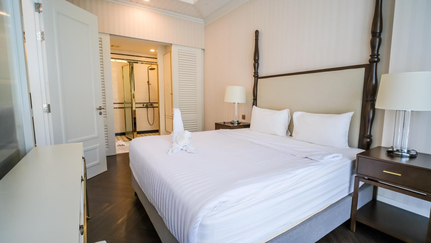 รูป Grand Florida Beachfront Pattaya Pool Access Condo for Rent - รูปที่ 5/10