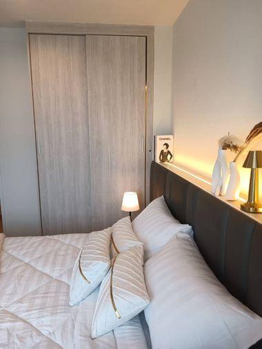 รูป 🔥 TERRA RESIDENCE ห้องใหม่ ชั้น 30 วิวสวย ใกล้ ม.กรุงเทพ รังสิต เพียง 13,000 บาท/เดือน พร้อมเข้าอยู่! 🎓✨ - รูปที่ 8/13