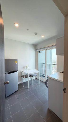 รูป 🔥 Metro Sky Sathorn - Wutthakat ห้องใหญ่ 35 ตร.ม. ใกล้ BTS วุฒากาศ เพียง 17,000 บาท/เดือน พร้อมเข้าอยู่! 🏙️✨ - รูปที่ 8/10
