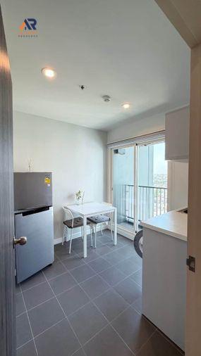 รูป 🔥 Metro Sky Sathorn - Wutthakat ห้องใหญ่ 35 ตร.ม. ใกล้ BTS วุฒากาศ เพียง 17,000 บาท/เดือน พร้อมเข้าอยู่! 🏙️✨ - รูปที่ 8/10