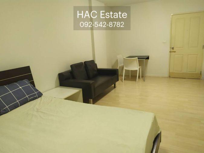 รูป ให้เช่าDcondo จรัญบางขุนนนท์ - Studio 30ตรม. ชั้น1 ตึกA - Line:@hac55 - รูปที่ 13/13