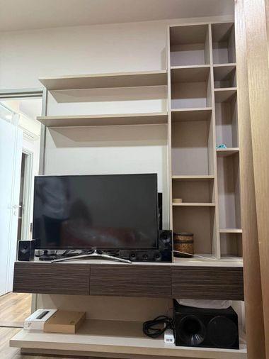 รูป ว่าง 10สค69! ONYX. 1นอน 31ตร.ม. Line id: @pfagent - รูปที่ 1/6