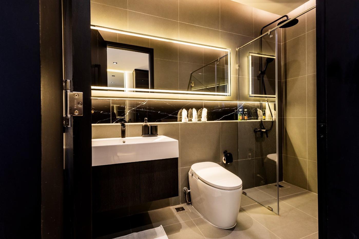 รูป Luxury Modern Pool Villa for Rent Jomtien Pattaya Near the Beach - รูปที่ 21/25