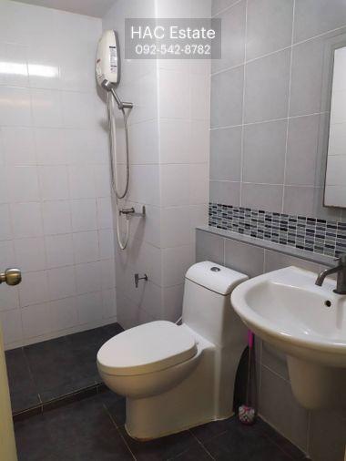รูป ให้เช่าDcondo จรัญบางขุนนนท์ - Studio 30ตรม. ชั้น1 ตึกA - Line:@hac55 - รูปที่ 9/13