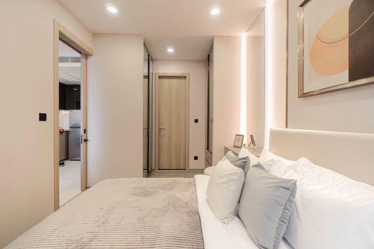 รูป 🔥 Cooper Siam ห้อง Luxury 1 Bedroom 35 ตร.ม. ใจกลางสยาม ใกล้ BTS สนามกีฬาแห่งชาติ เพียง 28,000 บาท/เดือน ✨ - รูปที่ 4/14