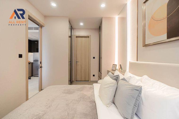 รูป 🔥 Cooper Siam ห้อง Luxury 1 Bedroom 35 ตร.ม. ใจกลางสยาม ใกล้ BTS สนามกีฬาแห่งชาติ เพียง 28,000 บาท/เดือน ✨ - รูปที่ 4/14