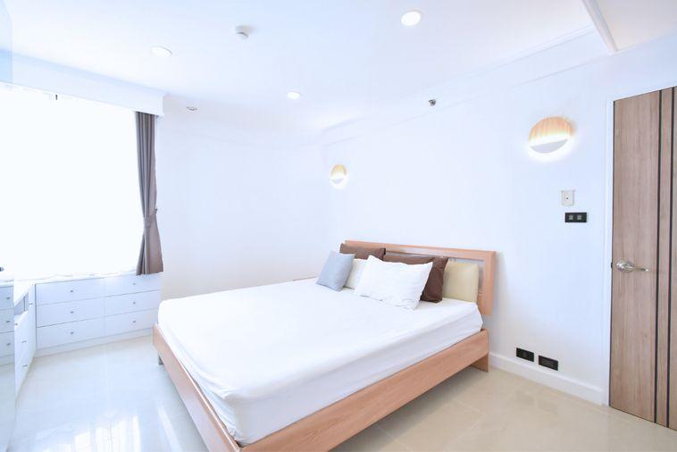 รูป 🔥 ห้องใหญ่ 100 ตร.ม. ใจกลางอโศก! Las Colinas 2 ห้องนอน ใกล้ BTS อโศก เพียง 53,000 บาท/เดือน 🏙️✨ - รูปที่ 3/9