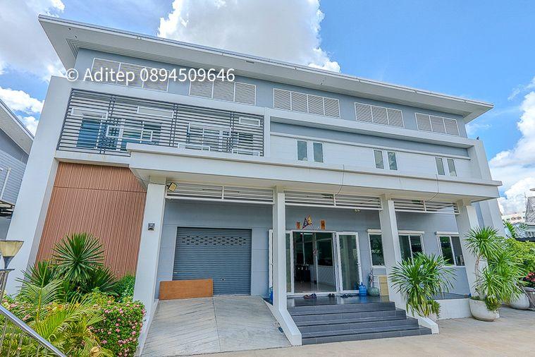 รูป ขายอาคารสำนักงาน 2 ชั้น พร้อมโกดัง+ที่พักอาศัย ซอยสุคนธสวัสดิ์ 14 ลาดพร้าว | 200 ตร.วา 474 ตร.ม. ใกล้ Central EastVille และ CDC - รูปที่ 7/33
