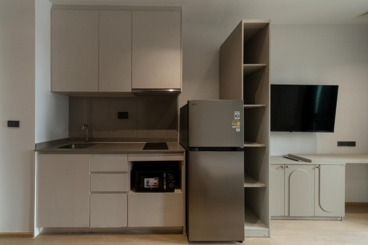 picture For Rent ✨ Whizdom Station Ratchada - Thapra ✨ NEW UNIT! Brand new, never occupied, and ready to move in. - 7/10