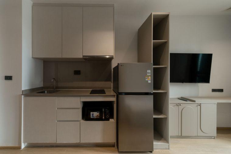 picture For Rent ✨ Whizdom Station Ratchada - Thapra ✨ NEW UNIT! Brand new, never occupied, and ready to move in. - 7/10