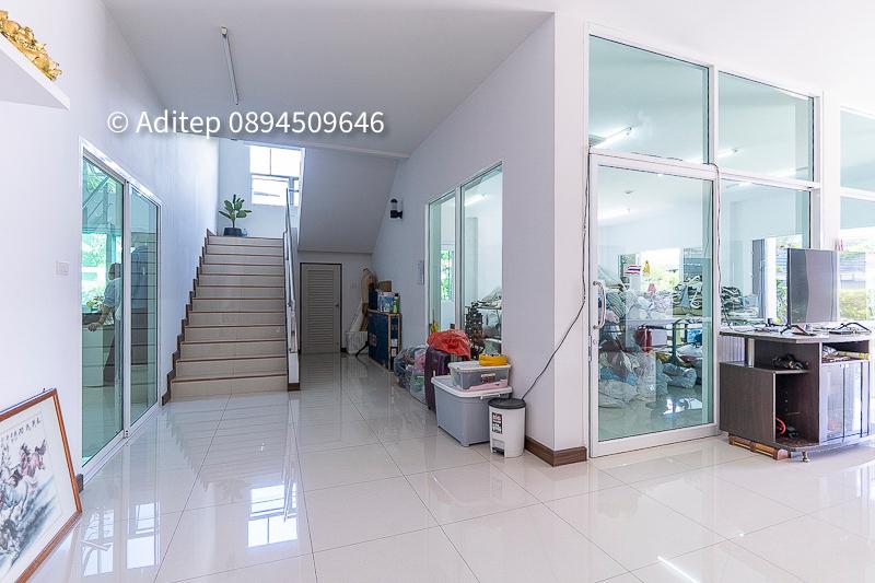 รูป ขายอาคารสำนักงาน 2 ชั้น พร้อมโกดัง+ที่พักอาศัย ซอยสุคนธสวัสดิ์ 14 ลาดพร้าว | 200 ตร.วา 474 ตร.ม. ใกล้ Central EastVille และ CDC - รูปที่ 28/33