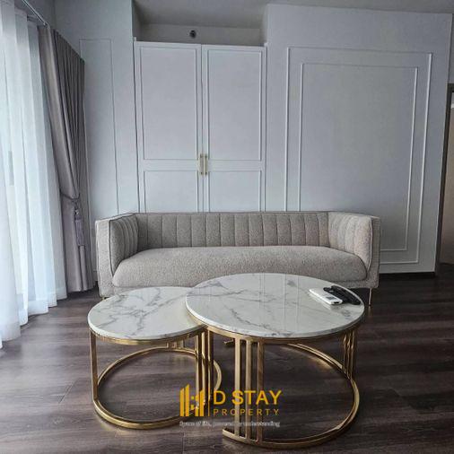 รูป Best Price 🔥ให้เช่า Ideo Rama 9-Asoke ห้องสวยมาก ไซส์ใหญ่ ตกแต่งลัคชูสุดๆ พร้อมเข้าอยู่ ‼️ DS3717 | Line @Dstay - รูปที่ 7/16