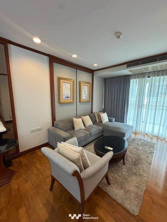 รูป 🔥ให้เช่า🔥The Bangkok Sukhumvit43 2ห้องนอน/2ห้องน้ำ 116sqm Fully Furnishedพร้อมอยู่ ทำเลดีใกล้BTSพร้อมพงษ์ - รูปที่ 17/22