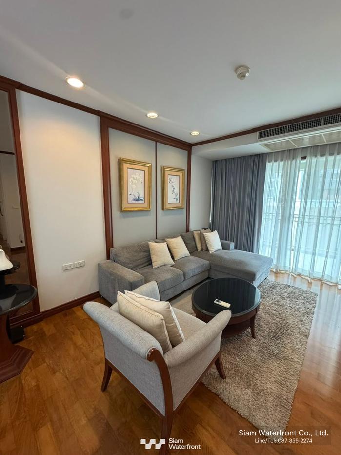 รูป 🔥ให้เช่า🔥The Bangkok Sukhumvit43 2ห้องนอน/2ห้องน้ำ 116sqm Fully Furnishedพร้อมอยู่ ทำเลดีใกล้BTSพร้อมพงษ์ - รูปที่ 17/22