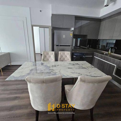 รูป Best Price 🔥ให้เช่า Ideo Rama 9-Asoke ห้องสวยมาก ไซส์ใหญ่ ตกแต่งลัคชูสุดๆ พร้อมเข้าอยู่ ‼️ DS3717 | Line @Dstay - รูปที่ 13/16