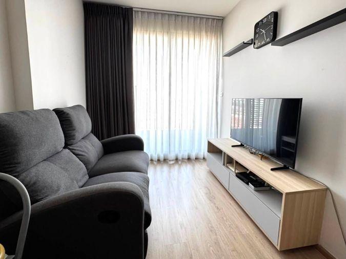 รูป 🔥 IDEO O2 ห้องสวย ชั้น 33 ใกล้ BTS บางนา เพียง 14,000 บาท/เดือน พร้อมเข้าอยู่! 🏙️✨ - รูปที่ 7/9