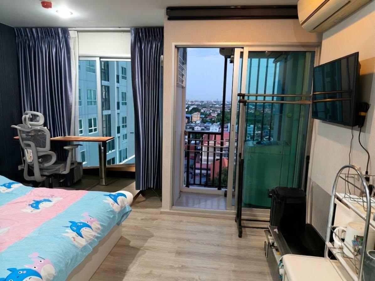 รูป ✅ขาย คอนโด  Chewathai Phetkasem 27 ชีวาทัย เพชรเกษม 27 ทำเลเด่นติดถนนใหญ่ ใกล้ BTS/MRT บางหว้า วิวโล่งสวย เงียบสงบ ✨เดินทางเข้าเมืองสะดวกสบาย - รูปที่ 2/3