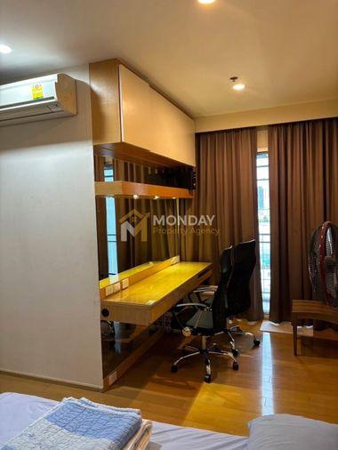 รูป 🔥 ห้องว่าง พร้อมเข้าอยู่! ไฮฟ์ สาทร รีบจองก่อนหลุด 🔥 MD-26066382 - รูปที่ 8/10
