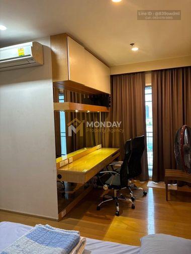 รูป 🔥 ห้องว่าง พร้อมเข้าอยู่! ไฮฟ์ สาทร รีบจองก่อนหลุด 🔥 MD-26066382 - รูปที่ 8/10