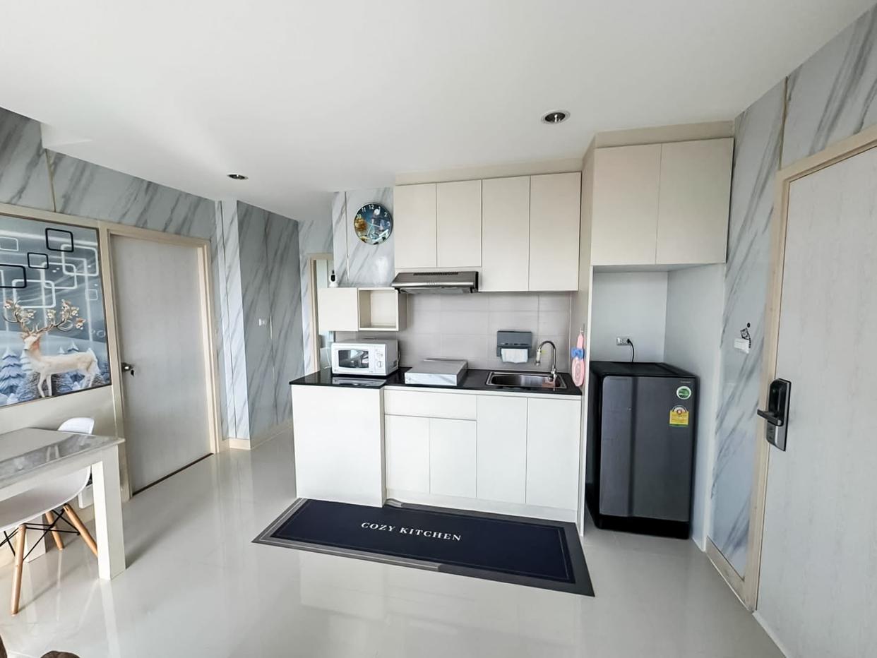 picture Infinity Condo Khao Noi Pattaya 2 Bedroom Condo for Rent - 4/12