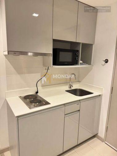 รูป 🔥 ห้องว่าง พร้อมเข้าอยู่! ไอดีโอ โมบิ สาทร รีบจองก่อนหลุด 🔥 MD-26066335 - รูปที่ 7/9