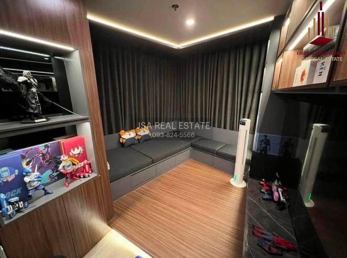 picture ✨ For Rent : Elio Sathorn - Wutthakat Condo ✨ 💰 Only 18,500 THB/month - 3/6